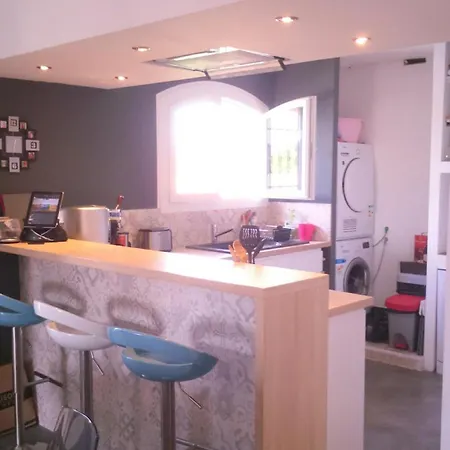 A 15min De La A Pied Apartamento Fréjus