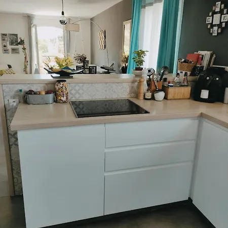à 15min De La à Pied Appartamento