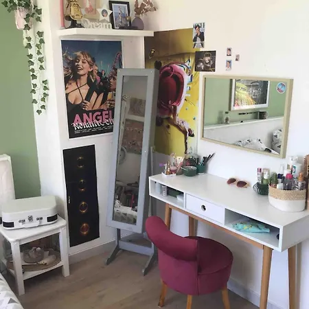 A 15min De La A Pied Apartamento