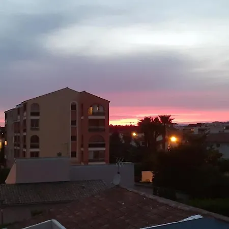 à 15min De La à Pied Appartamento Fréjus